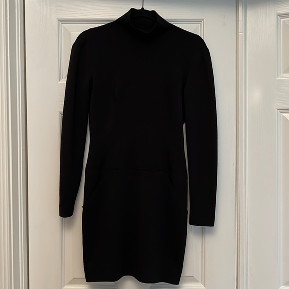 Vintage Donna Karan Wool Dress - Picture 1 of 6